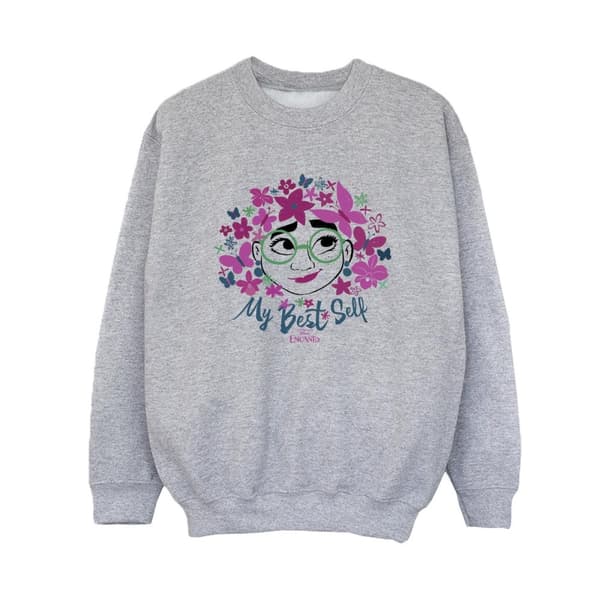 Disney Encanto My Best Self Sweatshirt för pojkar