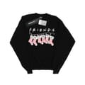 Miniatyrbillede 1 af 3: Friends Boys Christmas Stocking Logo Sweatshirt