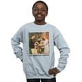 Miniatyrbilde 2 av 3: Friends Boys We Were On A Break Robe Sweatshirt