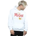 Miniatyrbild 2 av 3: Disney Mens Mulan Movie Logo Hoodie