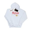 Miniatyrbild 1 av 3: Disney Mens Mulan Movie Logo Hoodie