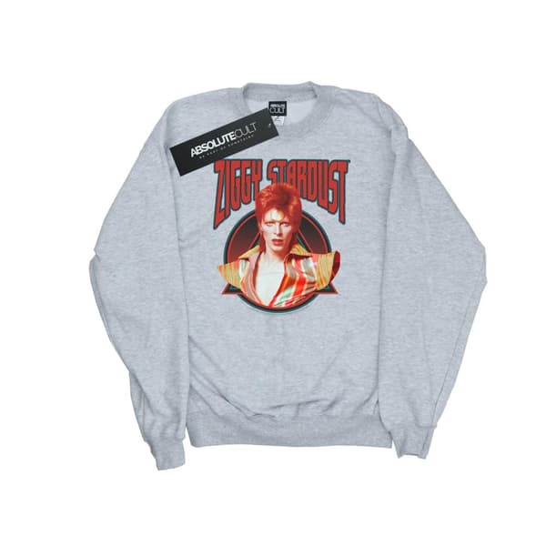 David Bowie Boys Ziggy Stardust Sweatshirt