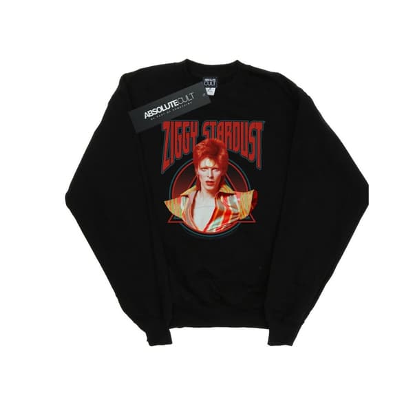 David Bowie Boys Ziggy Stardust Sweatshirt