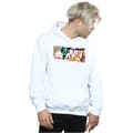 Miniatyrbilde 2 av 3: Marvel Mens Collage Logo Hoodie