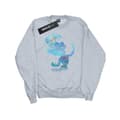 Miniatyrbild 1 av 5: Disney Princess Ariel - Sweatshirt med fylld silhuett för kvinnor/damer