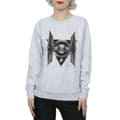 Miniatyrbild 3 av 5: Star Wars Dam/Tjej The Last Jedi TIE Fighter Sweatshirt