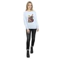 Miniatyrbillede 4 af 5: Marvel Womens/Ladies Deadpool Merchandise Royalties Sweatshirt