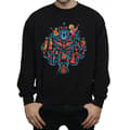 Miniatyrbilde 3 av 5: Disney Mens Coco Tree Pattern Sweatshirt