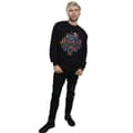 Miniatyrbilde 4 av 5: Disney Mens Coco Tree Pattern Sweatshirt