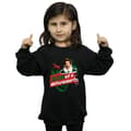 Miniatyrbillede 2 af 5: Elf Girls Son Of A Nutcracker Sweatshirt