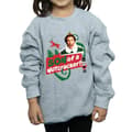 Miniatyrbillede 3 af 5: Elf Girls Son Of A Nutcracker Sweatshirt