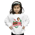 Miniatyrbillede 2 af 5: Elf Girls Son Of A Nutcracker Sweatshirt