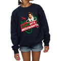 Miniatyrbillede 3 af 5: Elf Girls Son Of A Nutcracker Sweatshirt
