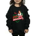 Miniatyrbillede 3 af 5: Elf Girls Son Of A Nutcracker Sweatshirt