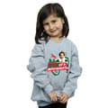 Miniatyrbillede 2 af 5: Elf Girls Son Of A Nutcracker Sweatshirt
