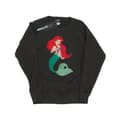 Miniatyrbillede 1 af 5: Disney Princess Womens/Ladies Classic Ariel Sweatshirt