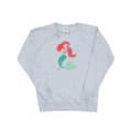 Miniatyrbillede 1 af 5: Disney Princess Womens/Ladies Classic Ariel Sweatshirt