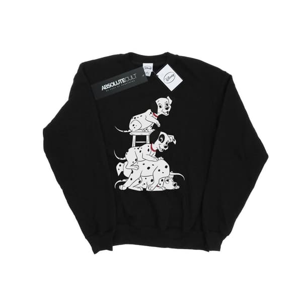 Disney Herr 101 Dalmatiner Stol Sweatshirt