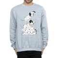 Miniatyrbild 3 av 5: Disney Herr 101 Dalmatiner Stol Sweatshirt