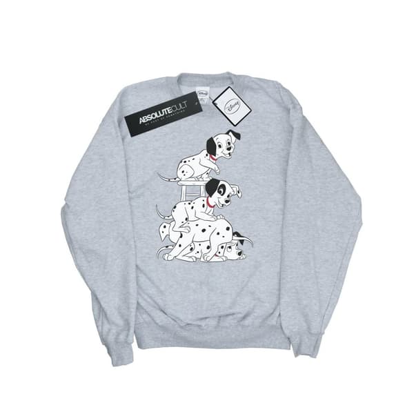 Disney Herr 101 Dalmatiner Stol Sweatshirt
