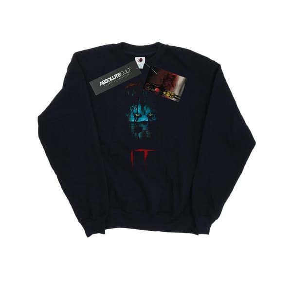 It Dam/Tjej Pennywise Sewer Sweatshirt