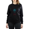 Miniatyrbild 3 av 5: It Dam/Tjej Pennywise Sewer Sweatshirt