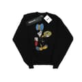 Miniatyrbilde 1 av 3: Disney Mens Pinocchio Jiminy Cricket Sweatshirt