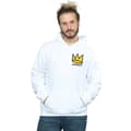 Miniatyrbilde 2 av 3: Riverdale Mens Crown Breast Print Hoodie