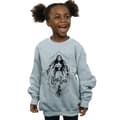 Miniatyrbillede 2 af 3: Corpse Bride Girls Sketched Bride Sweatshirt