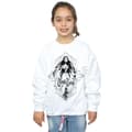 Miniatyrbillede 2 af 3: Corpse Bride Girls Sketched Bride Sweatshirt