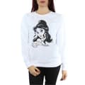 Miniatyrbilde 3 av 5: Disney Princess Womens/Ladies Belle Sparkle Sweatshirt