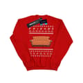 Miniatyrbillede 1 af 3: Friends Girls Fair Isle Couch Sweatshirt