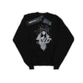 Pikkukuva 1 / 3: Corpse Bride Mens Crow Veil Sweatshirt