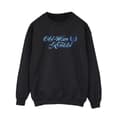 Miniatyrbild 1 av 3: Star Wars Dam/Tjej - Obi-Wan Kenobi - Sweatshirt med fontband
