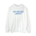 Miniatyrbild 1 av 3: Star Wars Dam/Tjej - Obi-Wan Kenobi - Sweatshirt med fontband