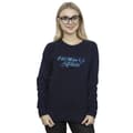 Miniatyrbild 2 av 3: Star Wars Dam/Tjej - Obi-Wan Kenobi - Sweatshirt med fontband