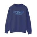 Miniatyrbild 1 av 3: Star Wars Dam/Tjej - Obi-Wan Kenobi - Sweatshirt med fontband