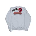 Miniatyrbild 1 av 5: Marvel Dam/Tjej - Deadpool - Sweatshirt med textlogga