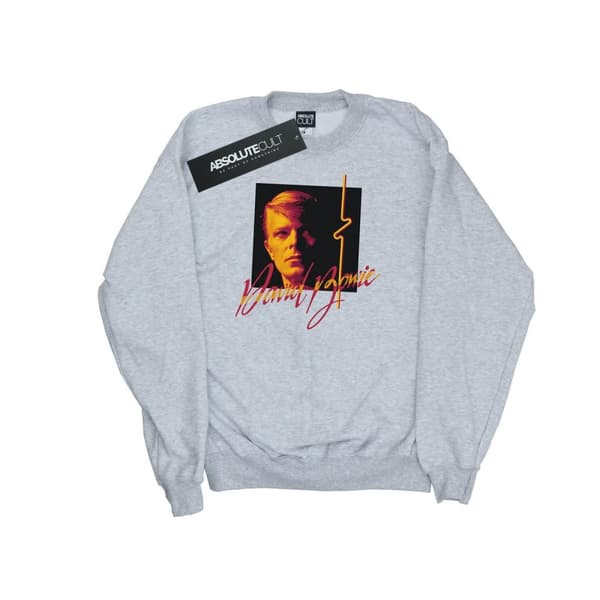 David Bowie Boys Photo Angle 90s Sweatshirt