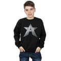 Miniatyrbillede 2 af 3: Marvel Boys The Falcon And The Winter Soldier A Star Sweatshirt