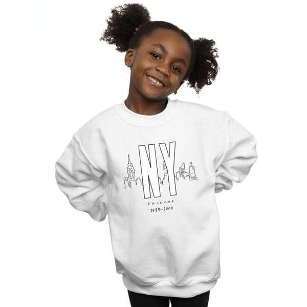 Friends Girls NY City Sweatshirt
