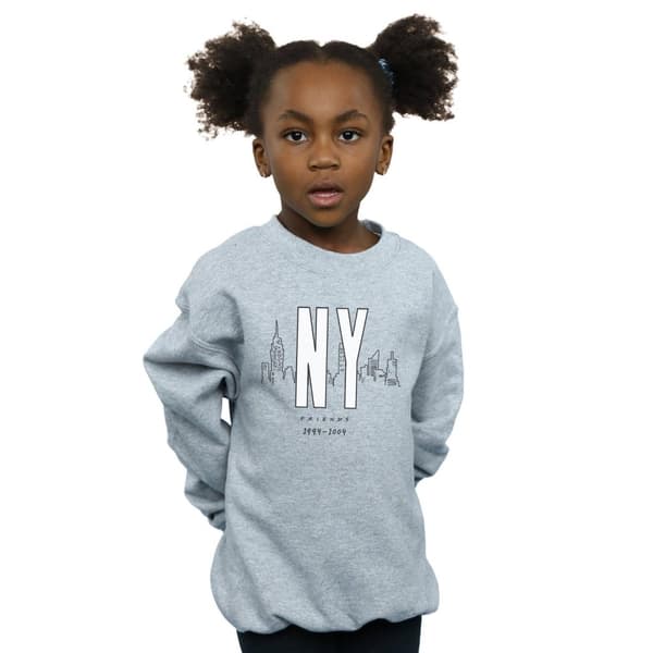 Friends Girls NY City Sweatshirt
