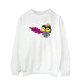 Pikkukuva 1 / 3: Disney Mens Big Hero 6 Baymax Fred Fired Up Sweatshirt