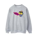 Pikkukuva 1 / 3: Disney Mens Big Hero 6 Baymax Fred Fired Up Sweatshirt