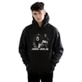 Miniatyrbilde 2 av 3: Janis Joplin Mens Spiritual Mono Hoodie