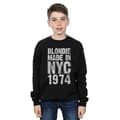 Miniatyrbild 2 av 3: Blondie Pojkar Punk NYC Sweatshirt