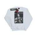 Miniatyrbillede 1 af 3: David Bowie Womens/Ladies Rock Poster Sweatshirt
