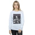 Miniatyrbillede 2 af 3: David Bowie Womens/Ladies Rock Poster Sweatshirt