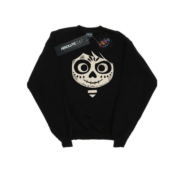 Disney Herrtröja Coco Miguel Skeleton Face