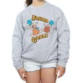 Miniatyrbillede 3 af 5: The Flintstones Girls Squad Goals Sweatshirt